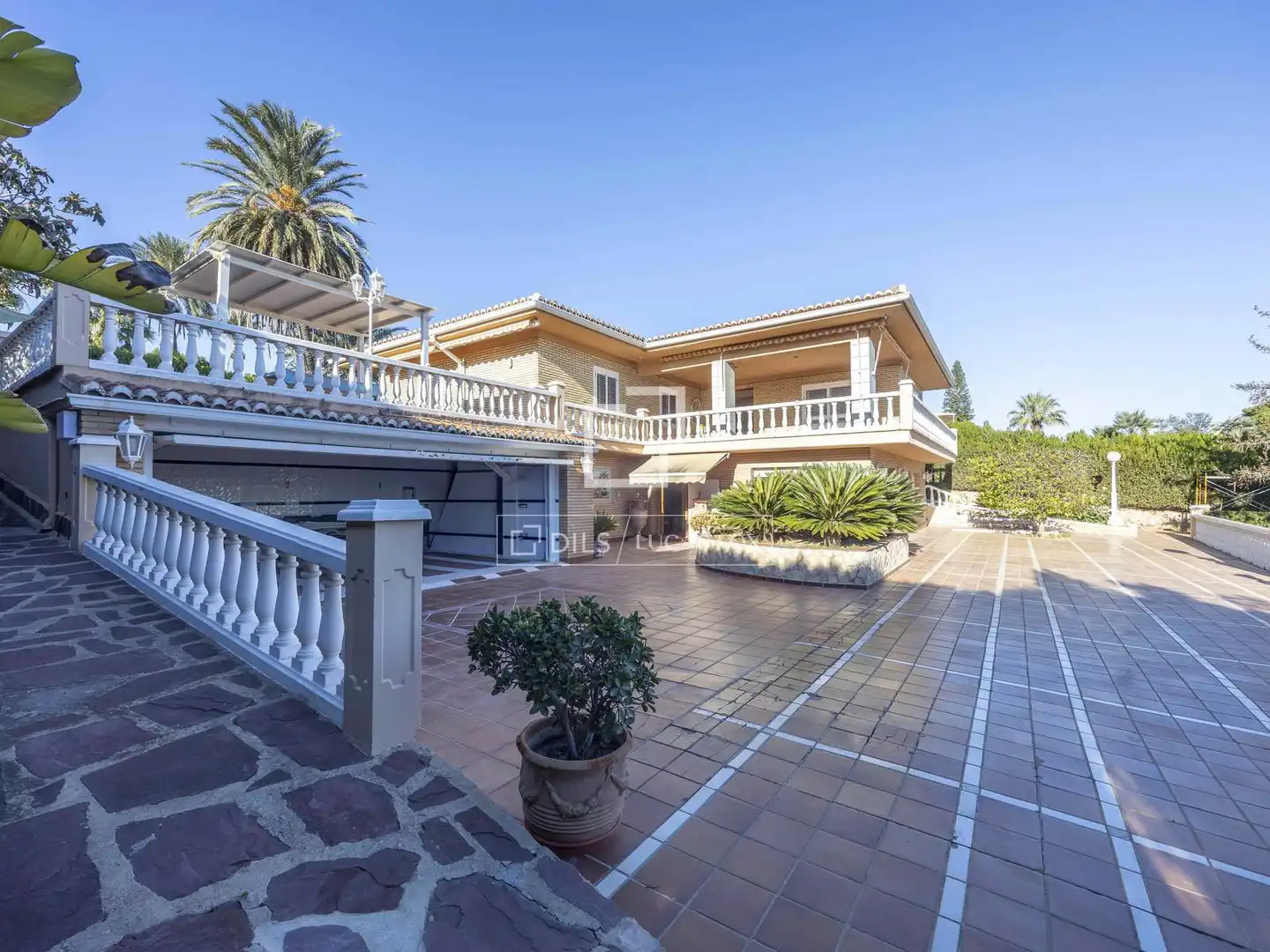 Villa con piscina in vendita a Picassent