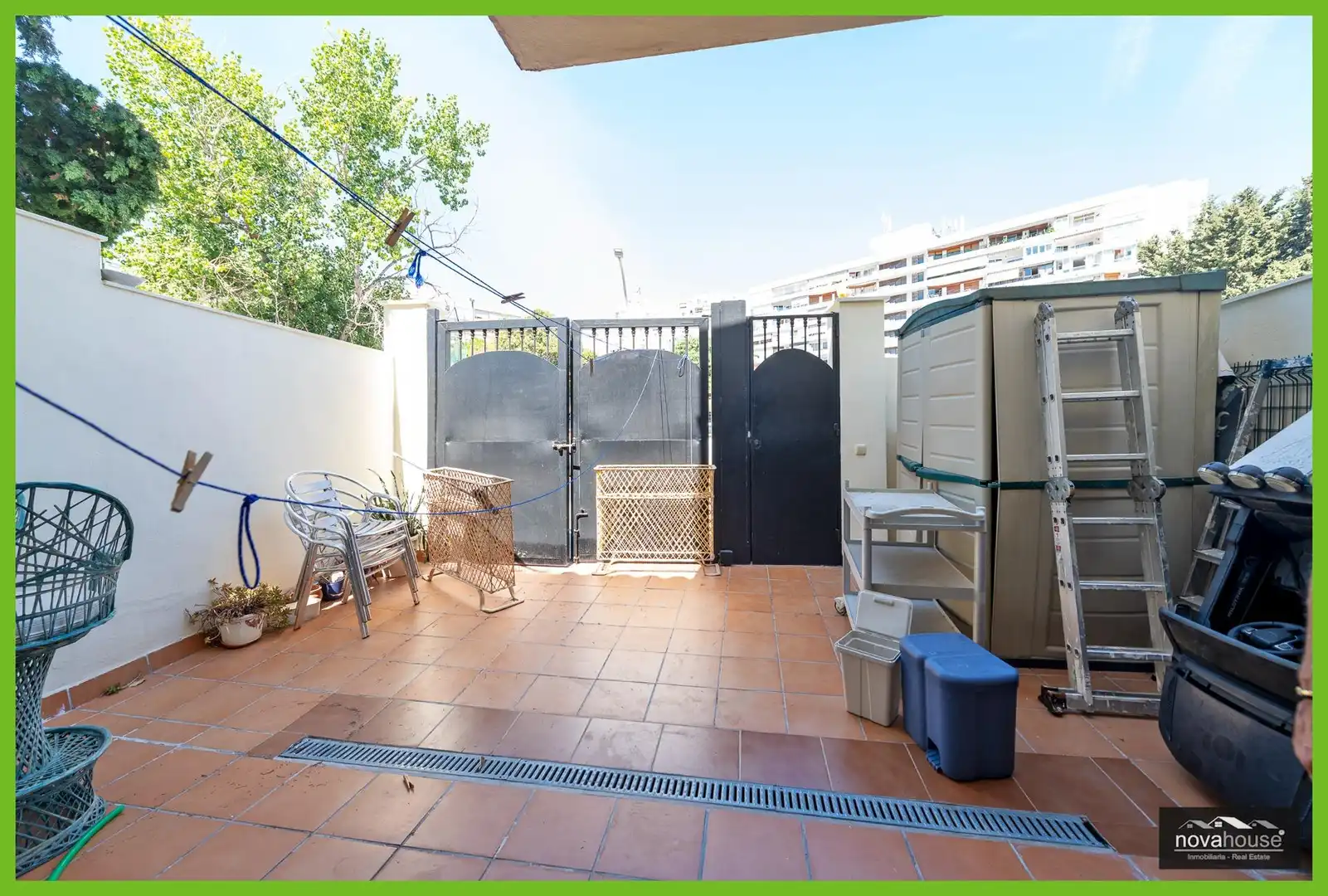 Adossat amb jardí en venda a Calle La Colina, imagen 27