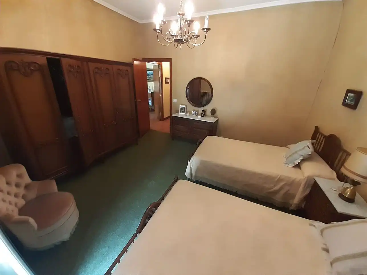 Habitación de Casa o chalet en venta en Corrales del Vino con Calefacción