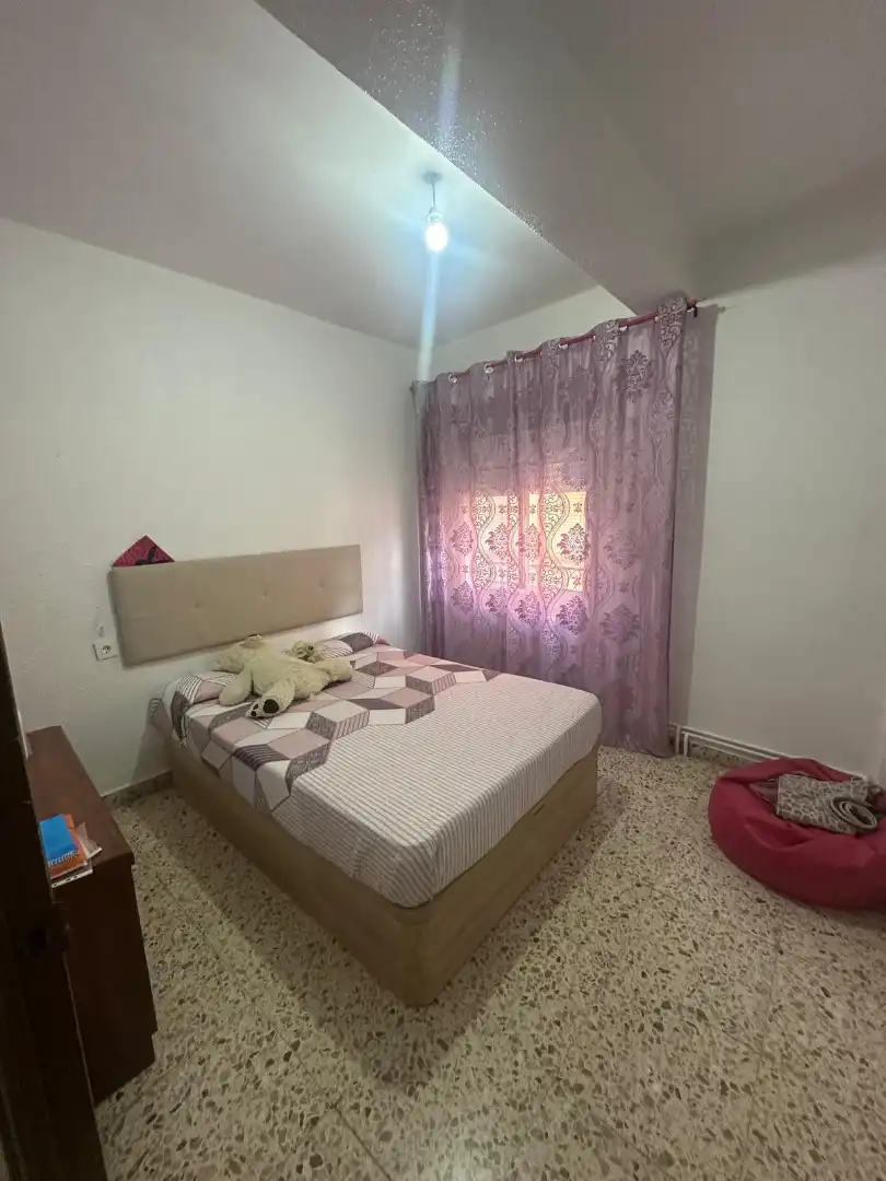 Bedroom of Houses for sale in Albelda de Iregua  with Heating and Storage room