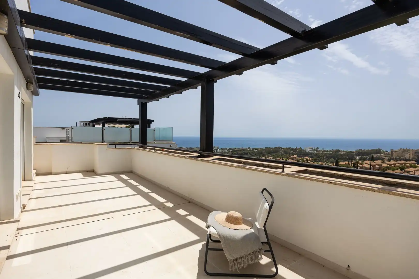 Villa mit Terrasse zum Verkauf in Las Chapas - El Rosario, imagen 23