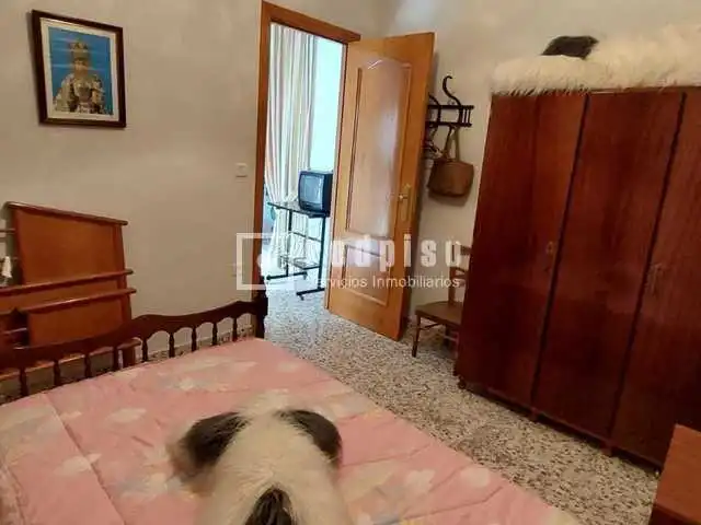 Bedroom of Houses for sale in Cebolla  with Heating, Terrace and Storage room