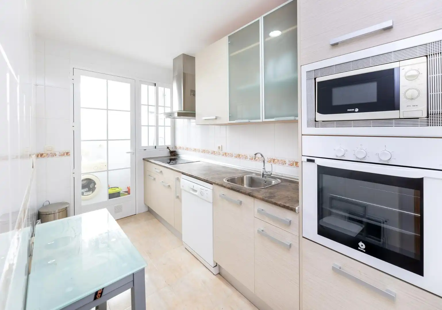 Cocina de Piso en venta en Íllora con Trastero y Balcón
