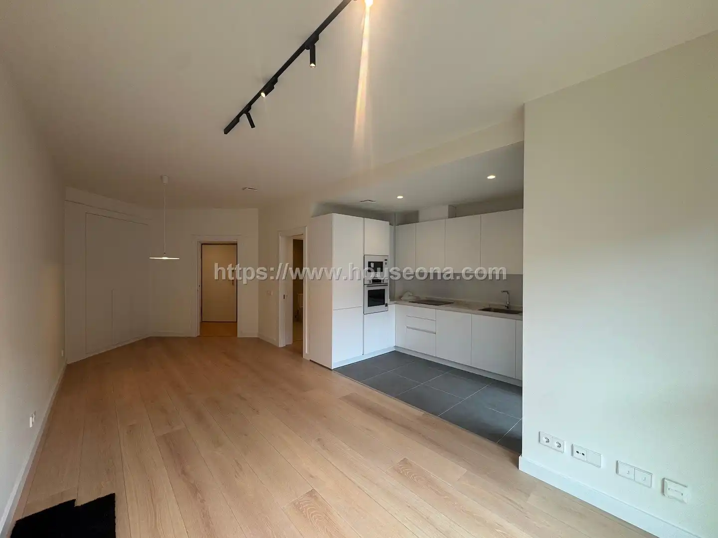 Cocina de Piso en venta en Bilbao  con Calefacción, Terraza y Trastero