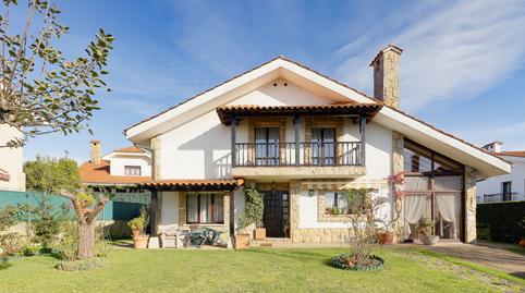 Foto 3 de Casa o xalet en venda a Gijón - Cr de Somio Urbanizacion el Pison, 1146, Somió, Gijón