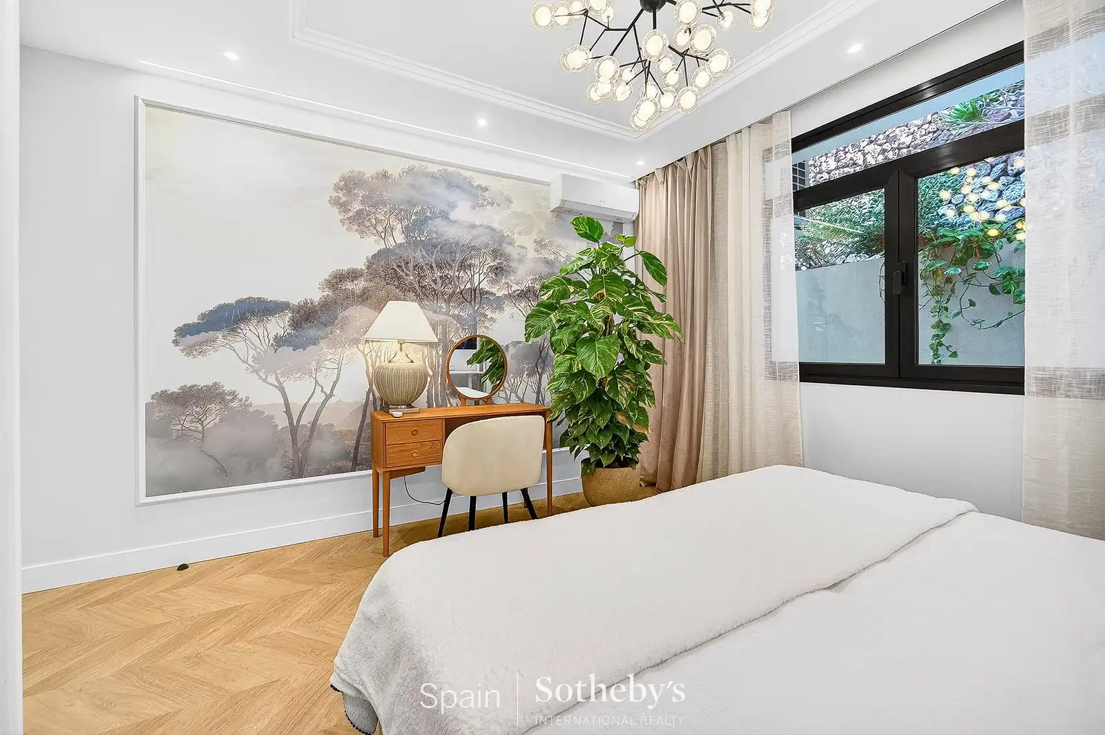 Habitación de Casa o chalet en venta en Adeje con Aire acondicionado, Terraza y Trastero