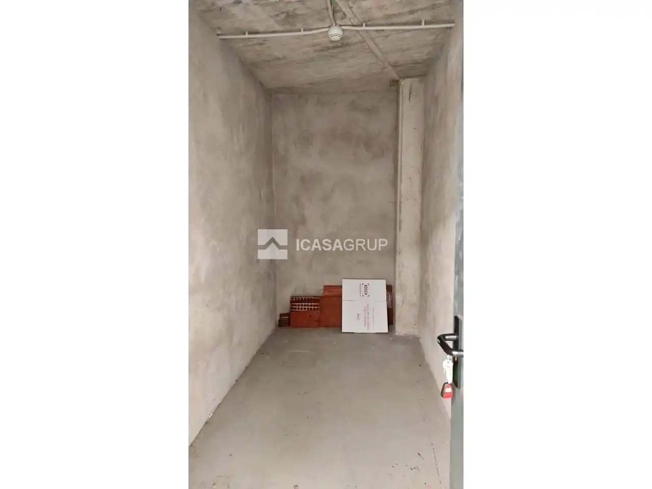 Flat for rent in Barcelona  with Air Conditioner, Heating and Parquet flooring