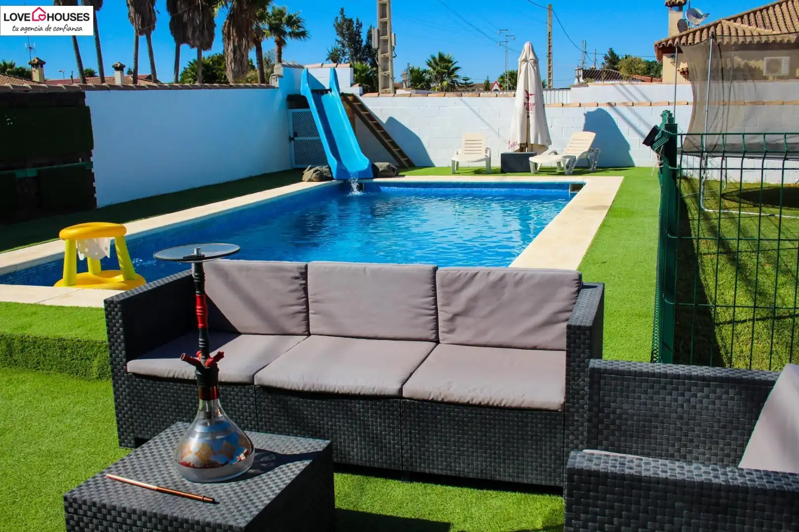 Chalet con piscina en venta en Pelagatos - Pago del Humo, imagen 10