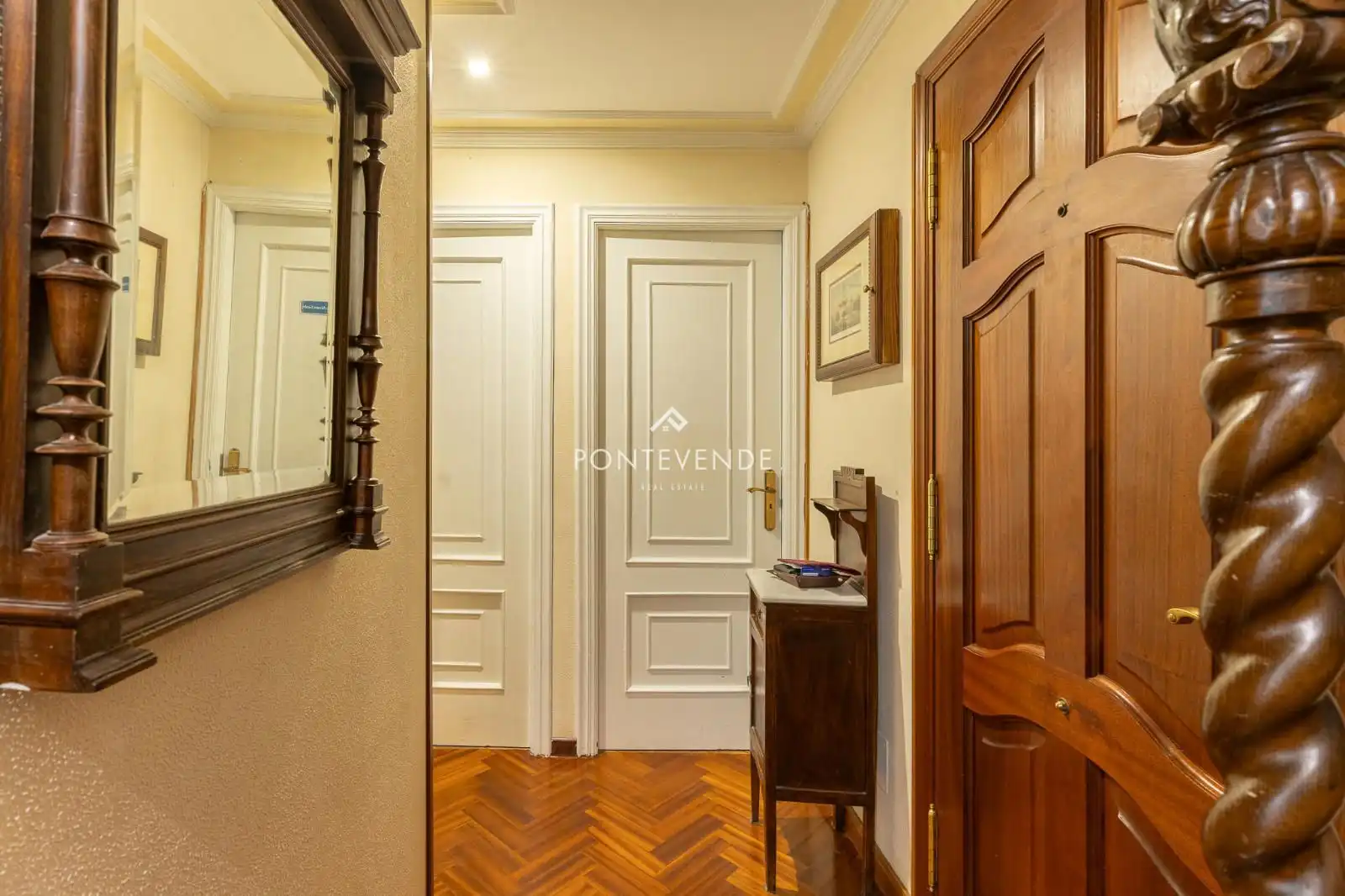 Wohnung zum Verkauf in Vilagarcía de Arousa mit Heizung