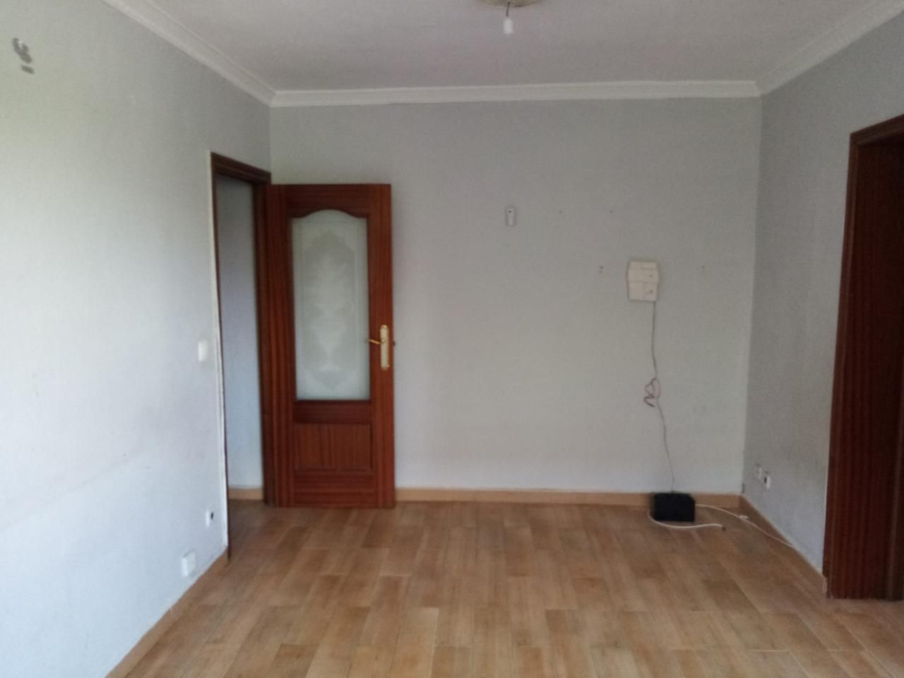 Bedroom of Flat for sale in  Madrid Capital