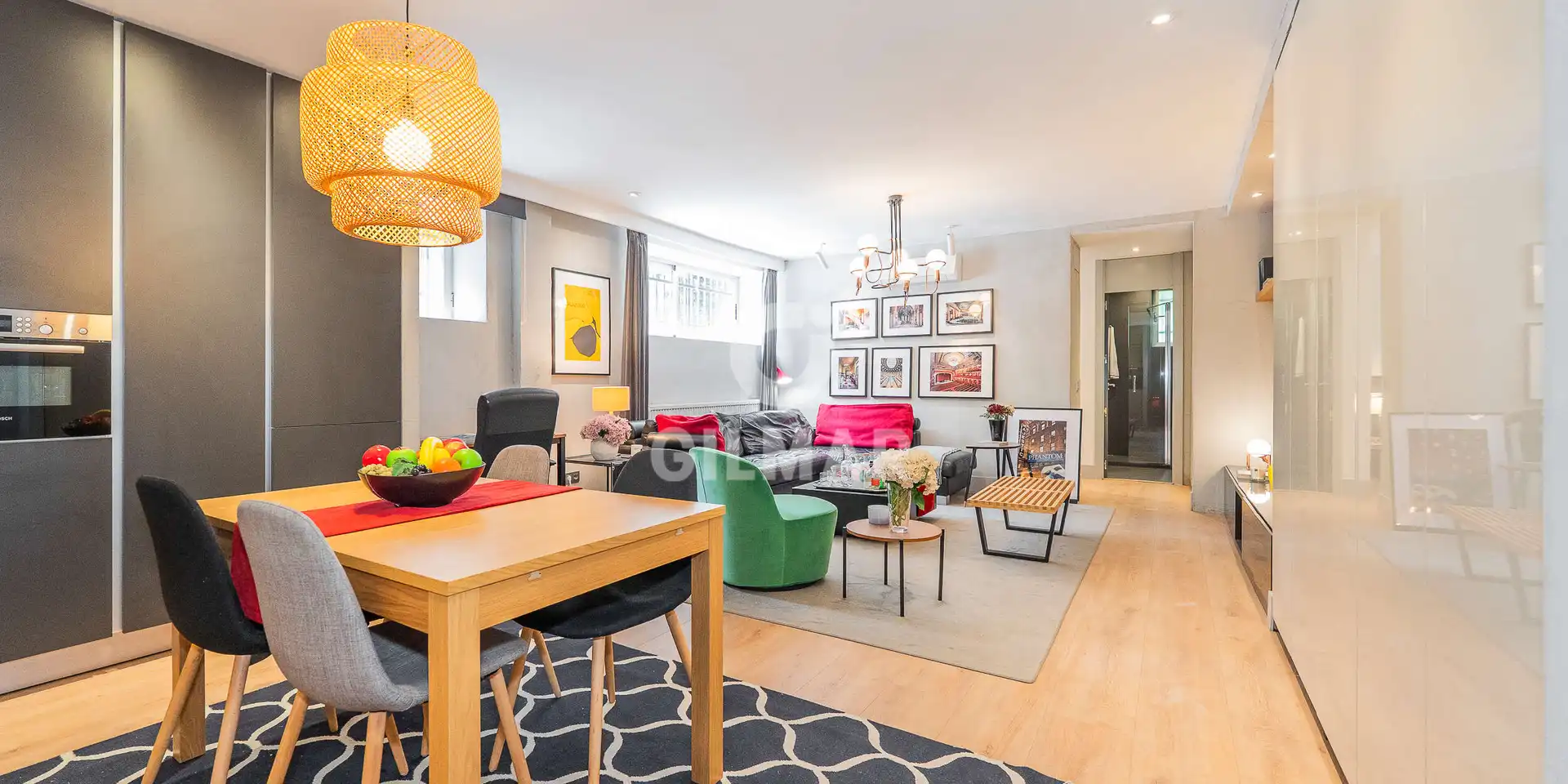 Flat for sale in Madrid  with Heating