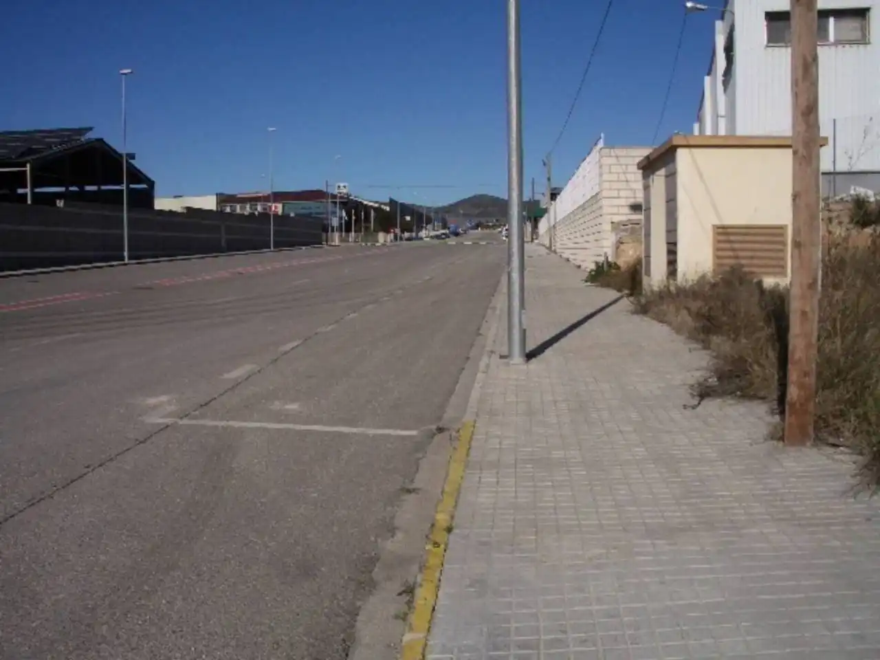 Industrial land for sale in El Carrascot, imagen 5