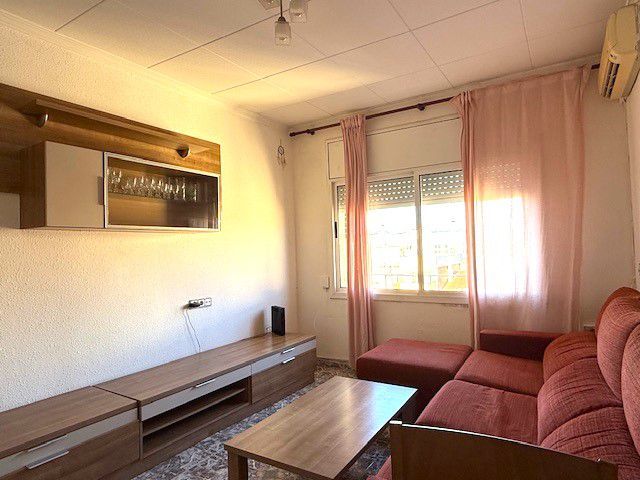 Living room of Flat for sale in Sant Boi de Llobregat  with Air Conditioner and Heating