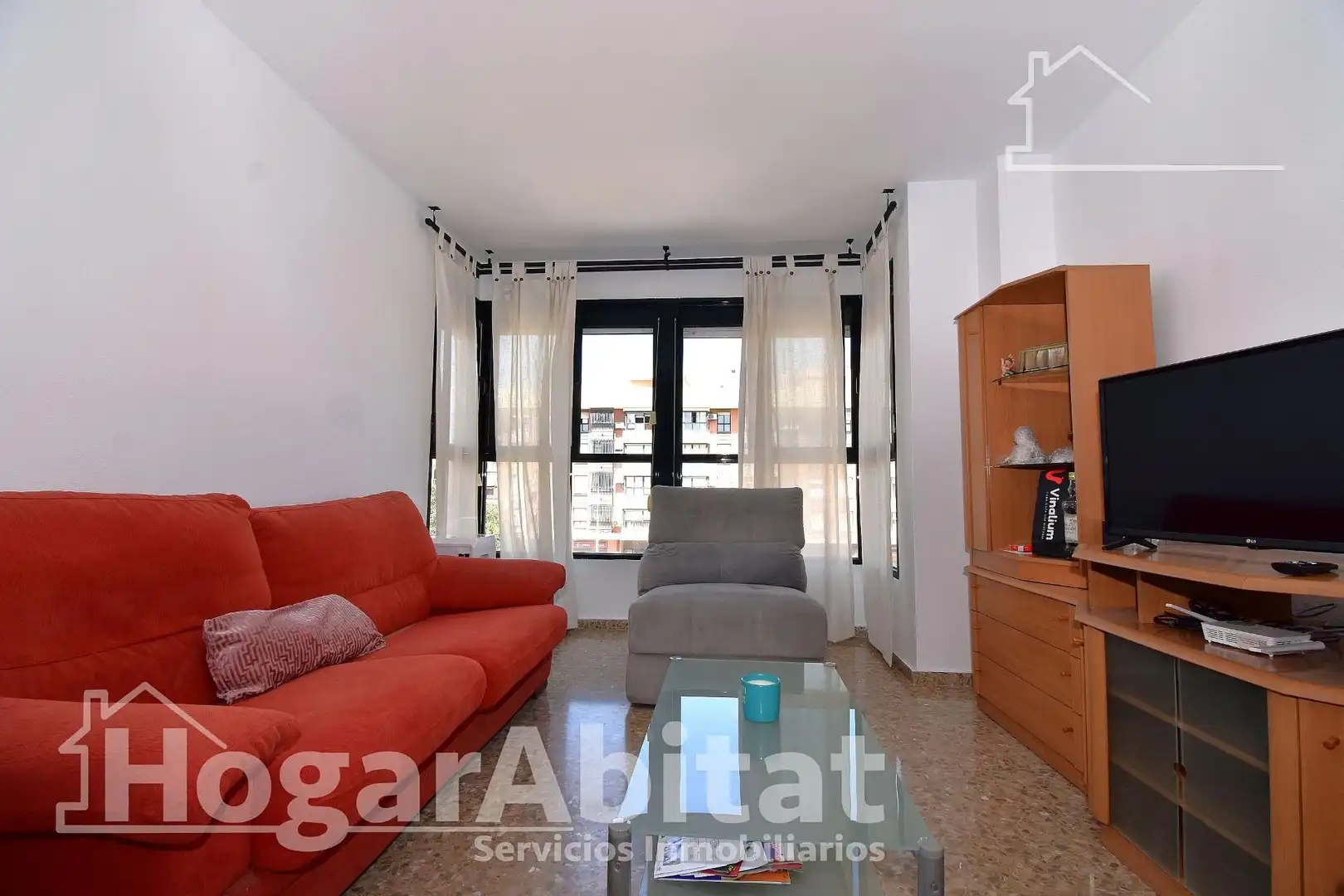 Flat for sale in Moncada
