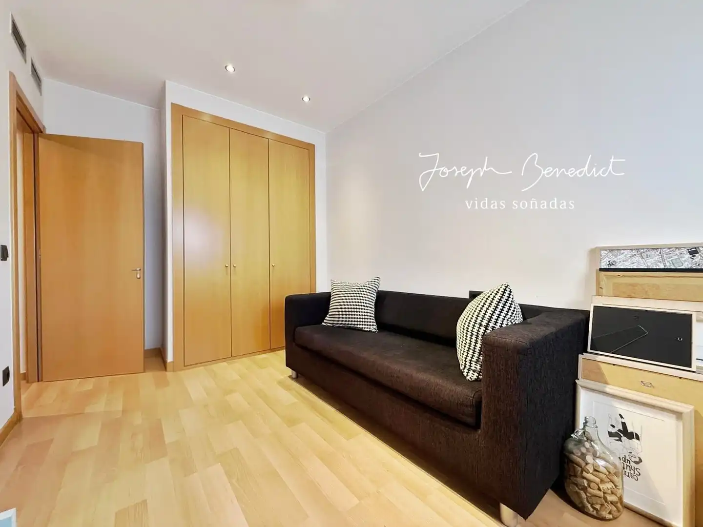 Habitación de Ático en venta en Castelldefels con Aire acondicionado, Calefacción y Parquet