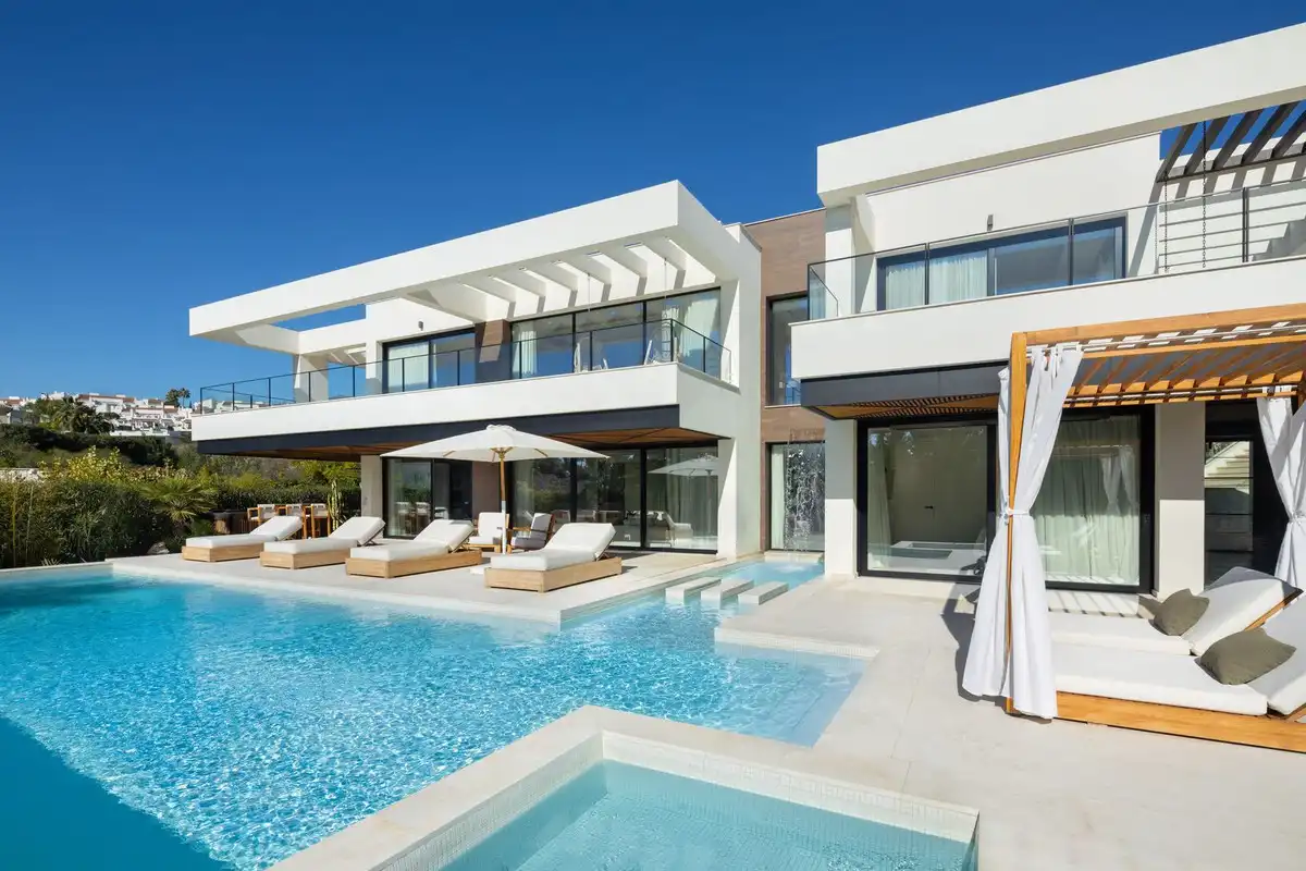 Maison mitoyenne à vendre à Nueva Andalucía, imagen 2