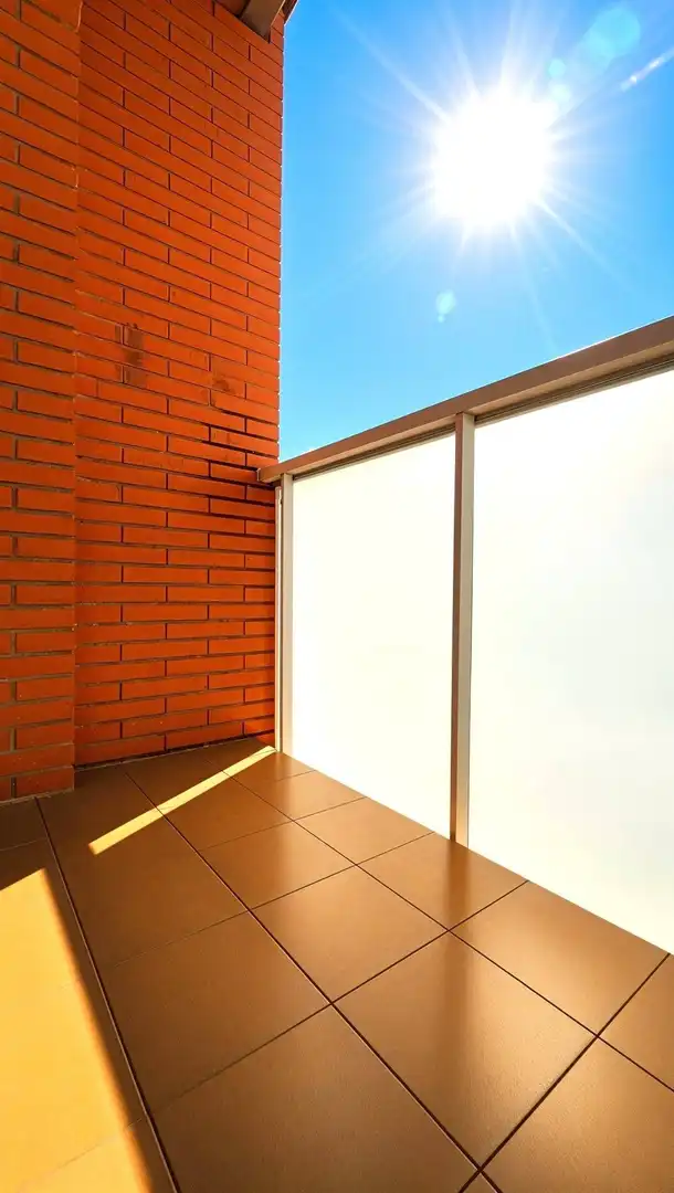 Terrasse von Wohnung zum Verkauf in Reus mit Heizung und Balkon