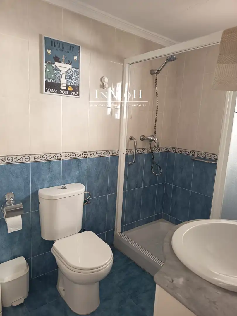 Baño de Casa o chalet en venta en Algar con Aire acondicionado, Calefacción y Amueblado