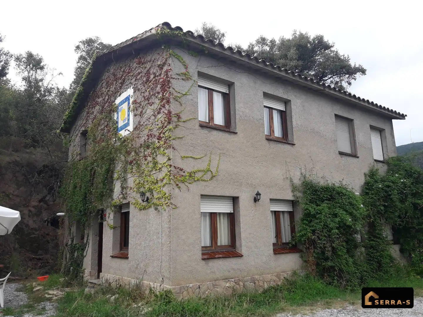 Maison rustique avec terrasse à vendre à Sant Iscle de Vallalta, imagen 70