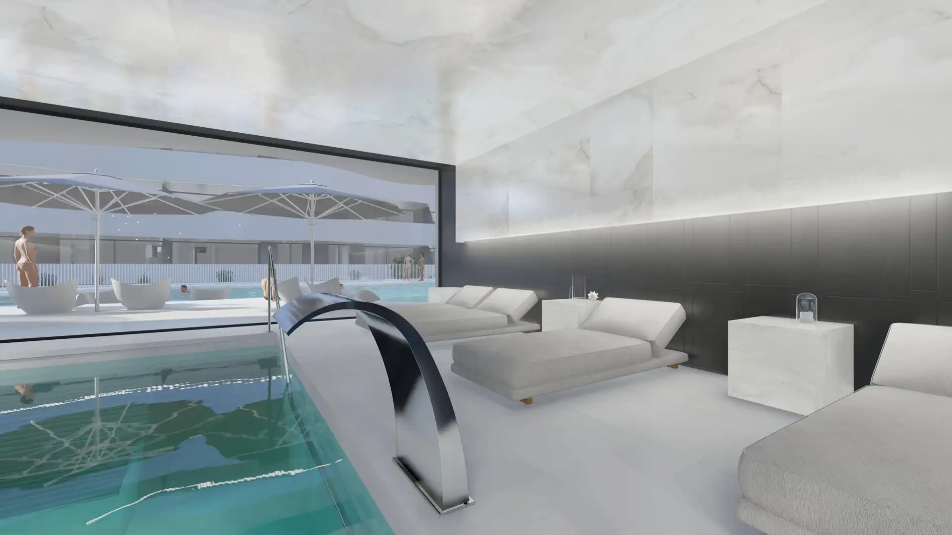 Penthouse mit Pool zum Verkauf in El Raso, imagen 33