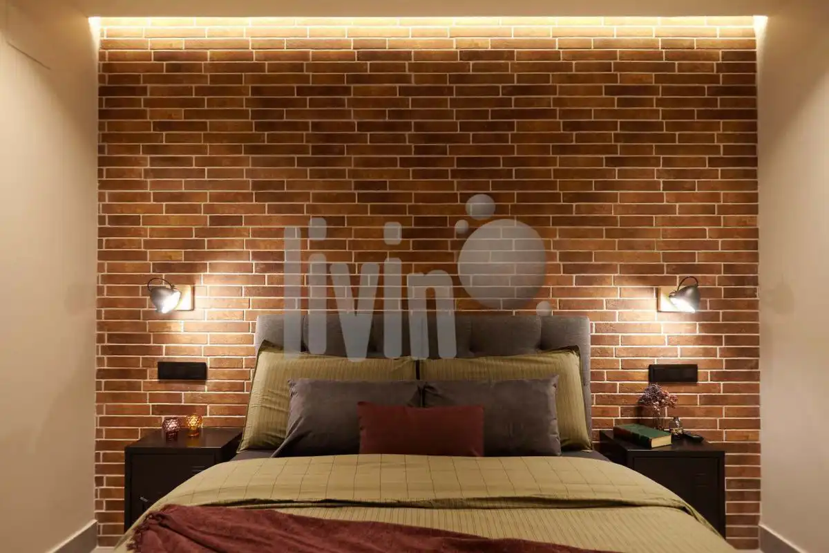 Schlafzimmer von Wohnung zur Miete in Jaén mit Klimaanlage, Heizung und Möbliert