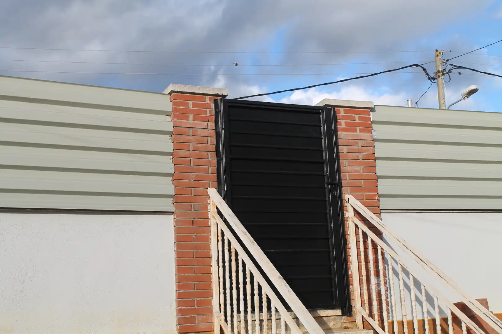 Vista exterior de Casa o chalet en venta en Piera con Aire acondicionado, Calefacción y Jardín privado