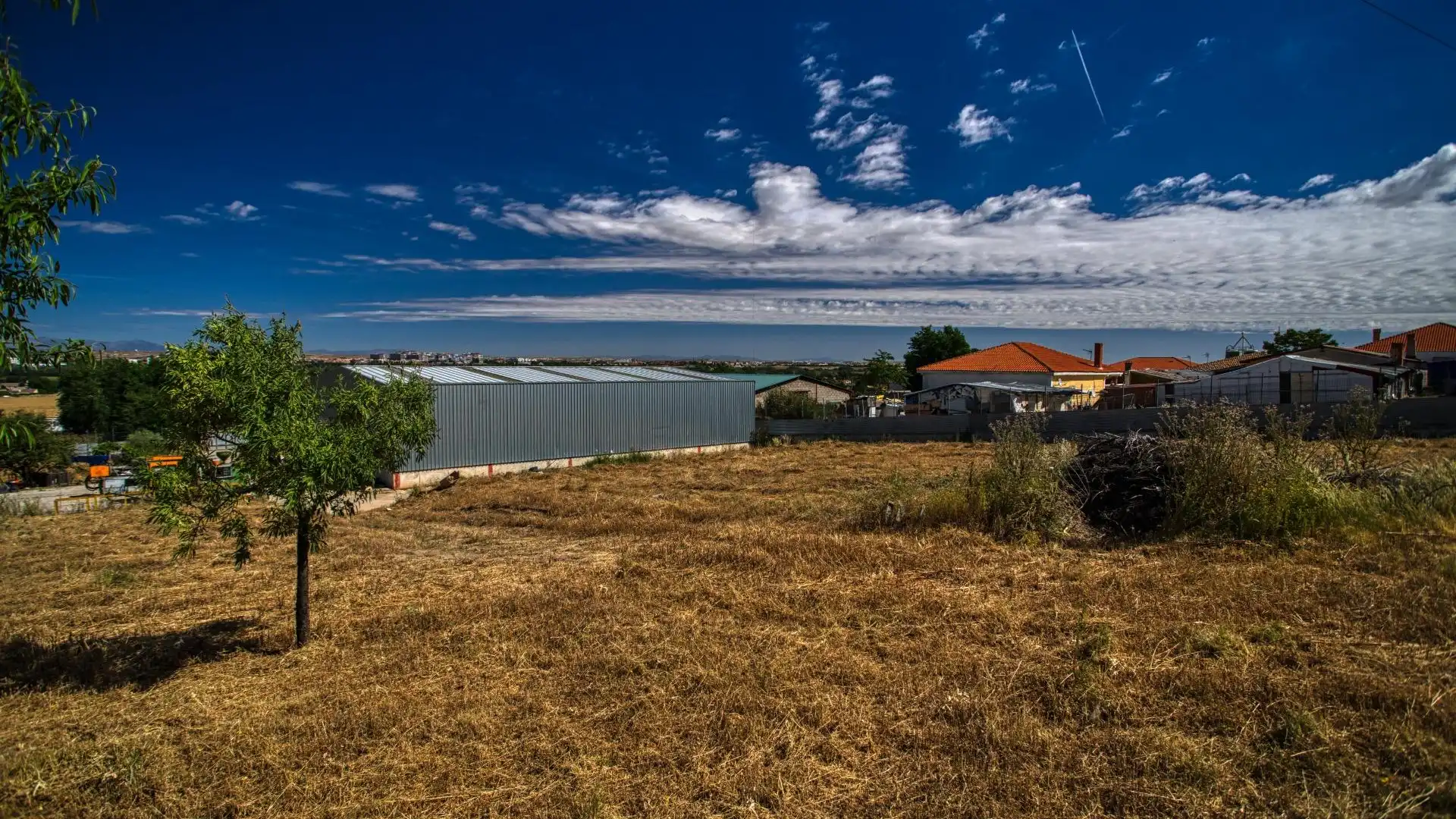 Land for sale in San Fernando de Henares