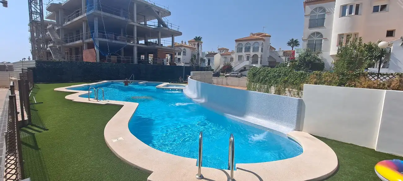 Apartament amb ascensor en venda a Orihuela Costa, imagen 18