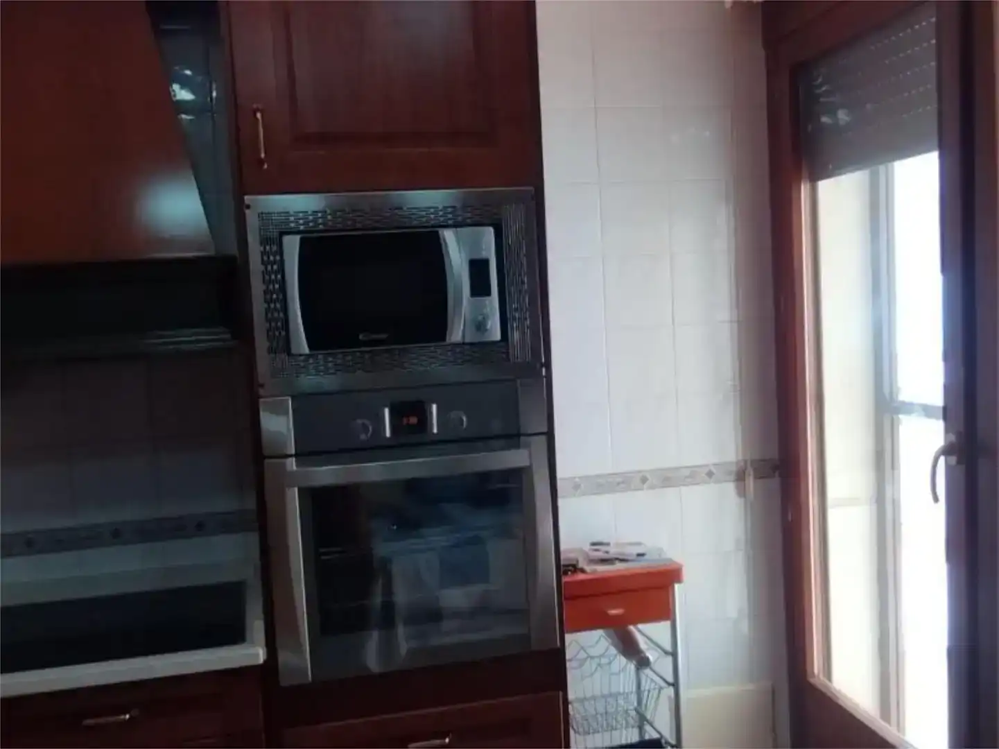 Cuina de Pis en venda en Cariñena amb Aire condicionat i Balcó