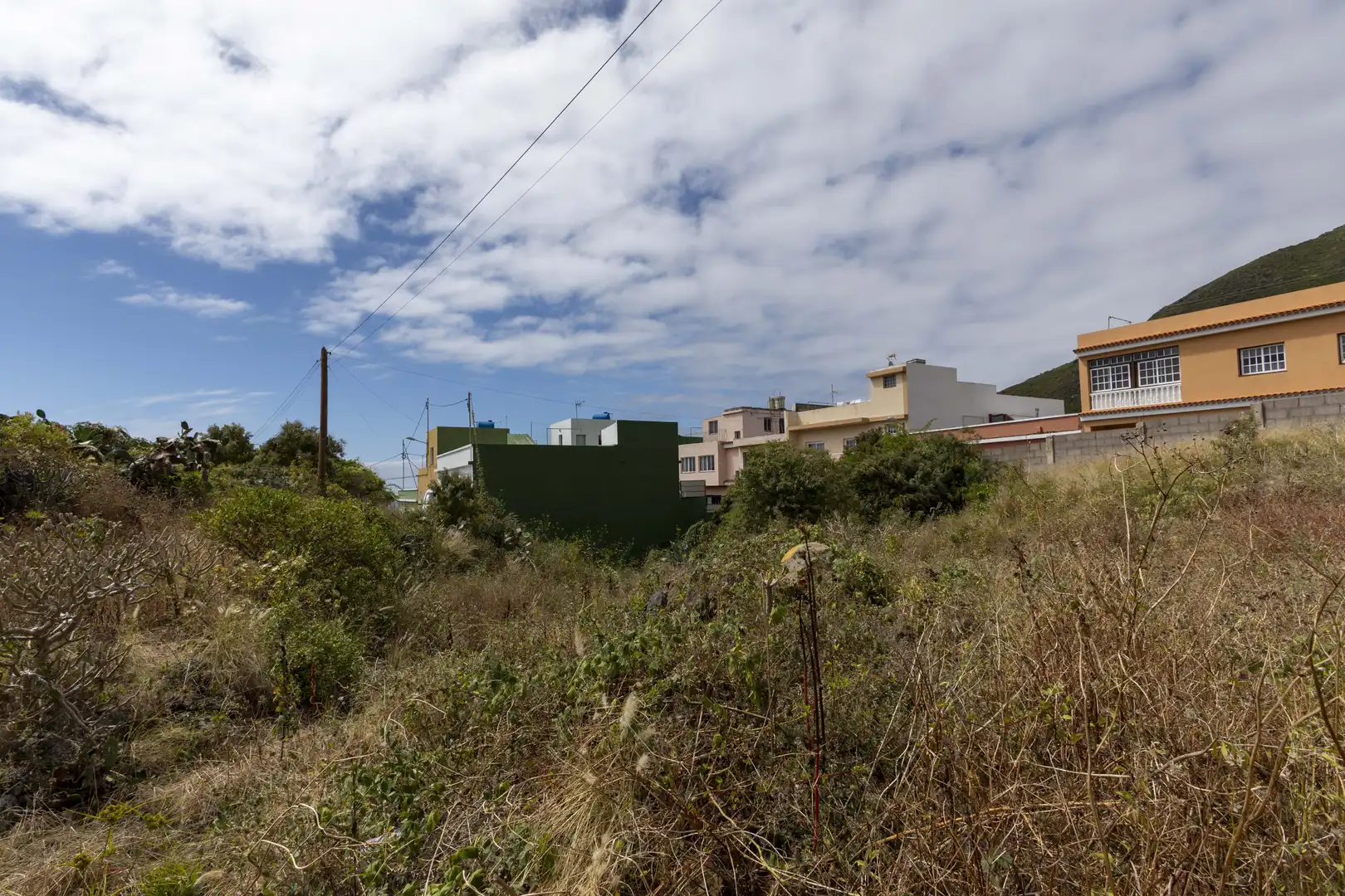 Residencial en venda en San Cristóbal de la Laguna