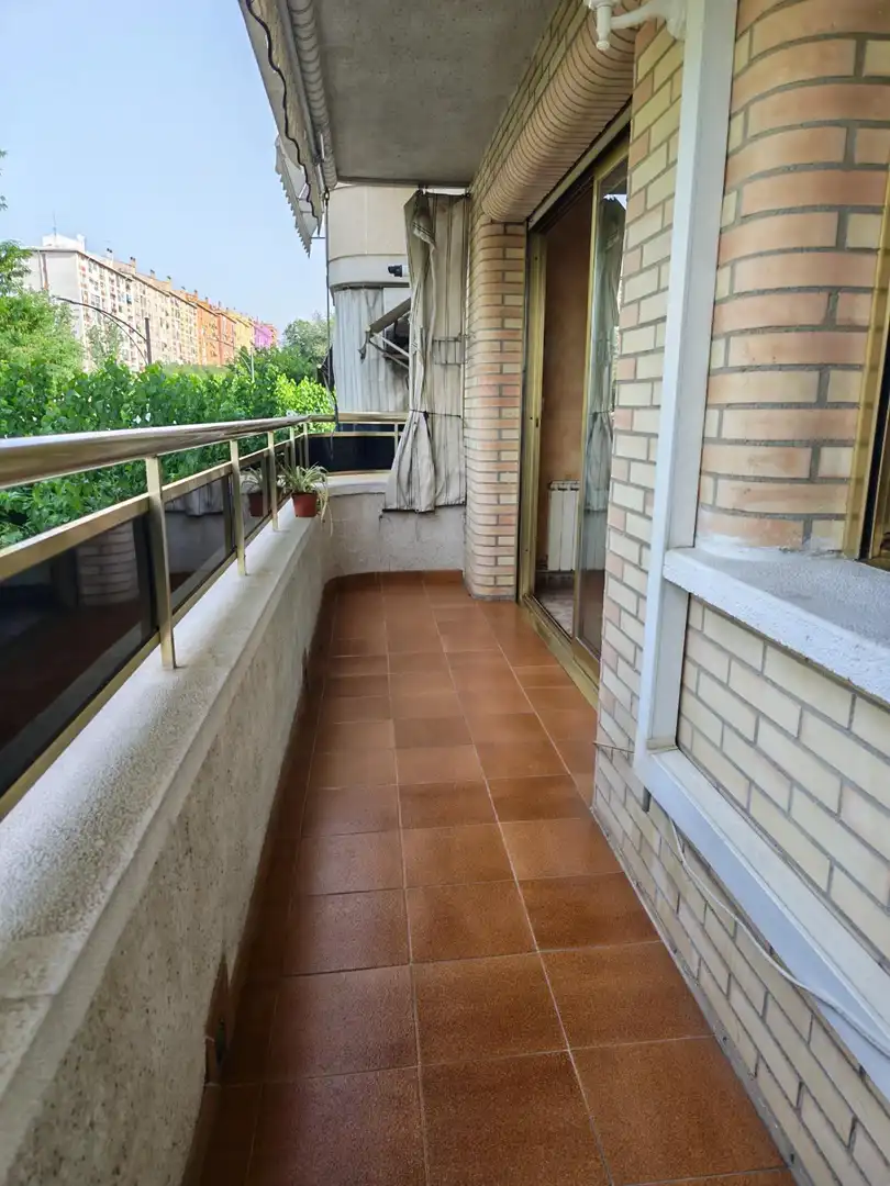 Terraza de Piso en venta en Sabadell con Aire acondicionado y Balcón