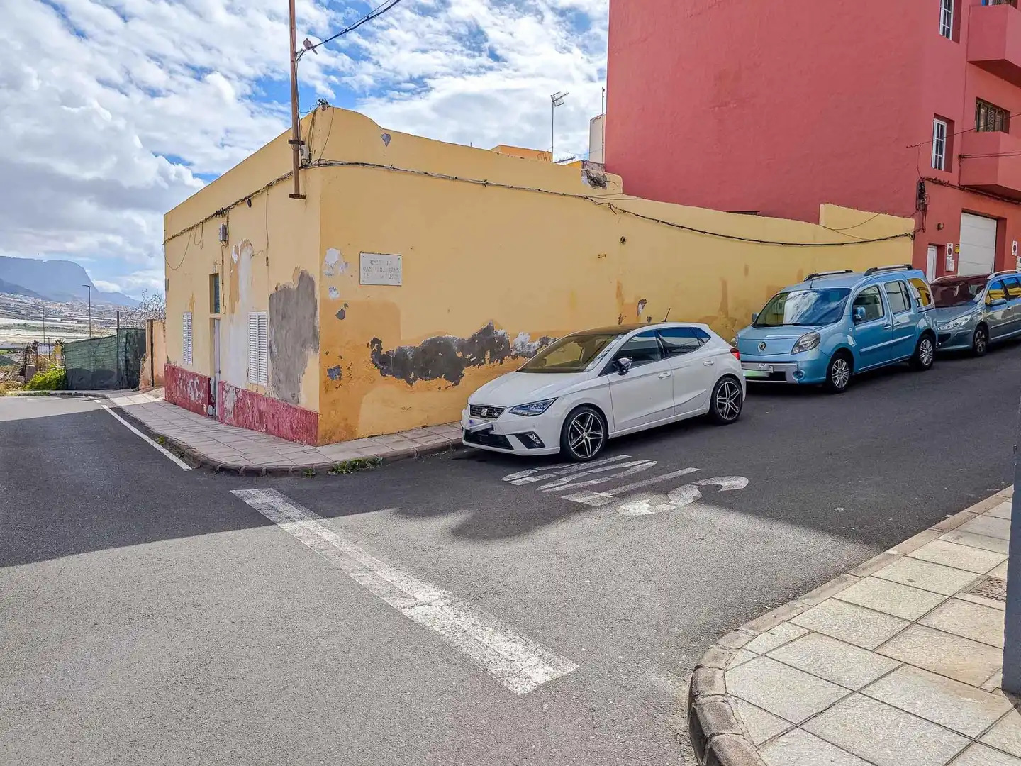 Parking of Residential for sale in Santa María de Guía de Gran Canaria