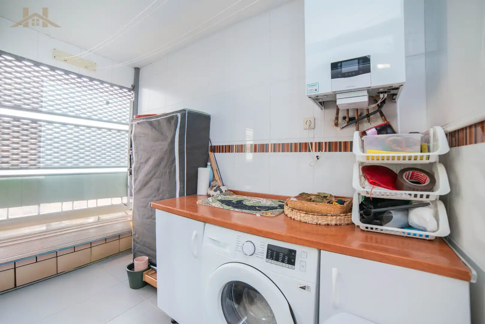 Cocina de Piso en venta en Rivas-Vaciamadrid con Calefacción y Piscina comunitaria