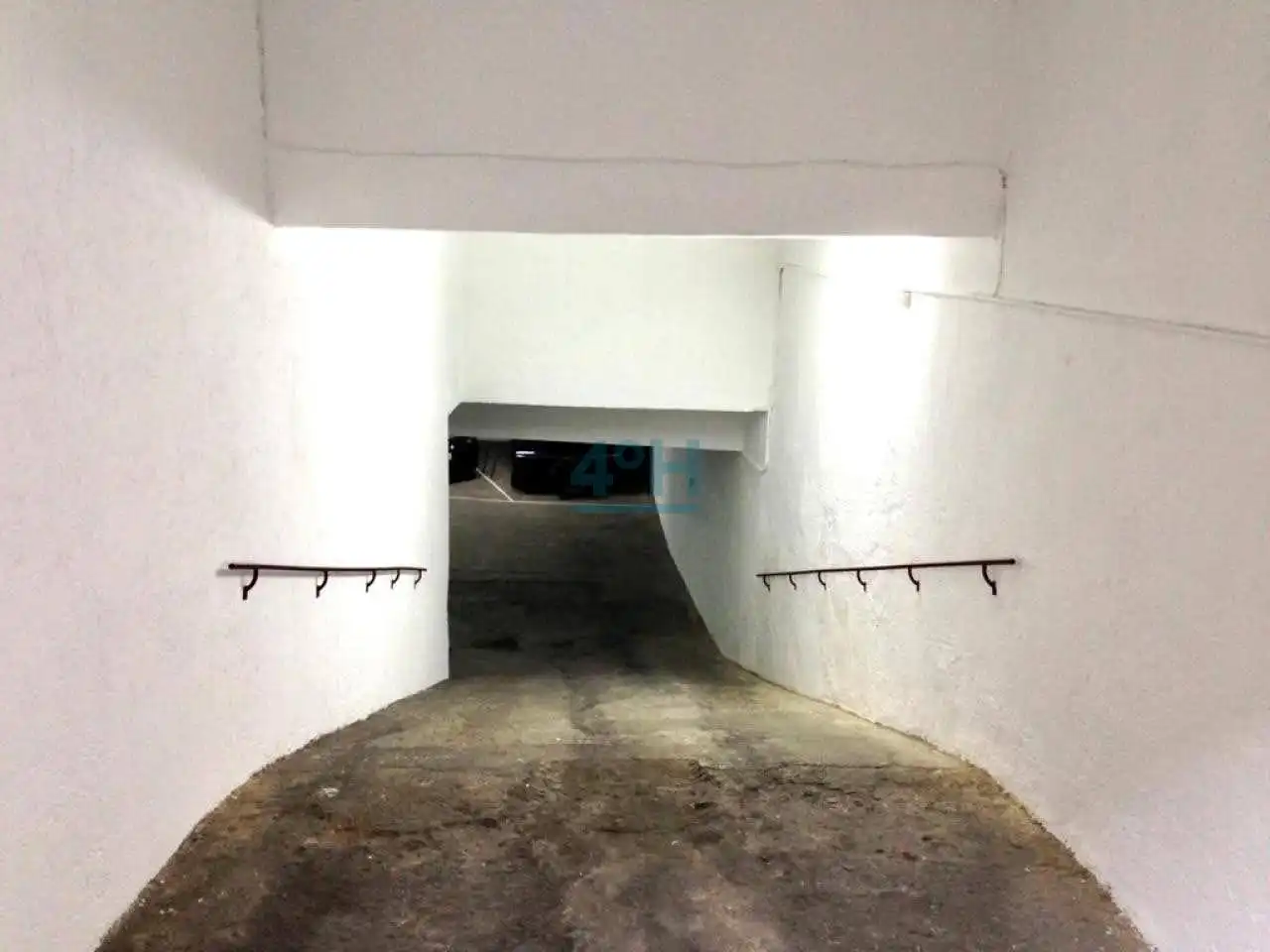 Aparcament en venda a Casco Viejo, imagen 4