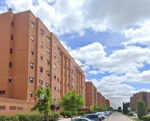 Vista exterior de Traster de lloguer en Cuenca Capital