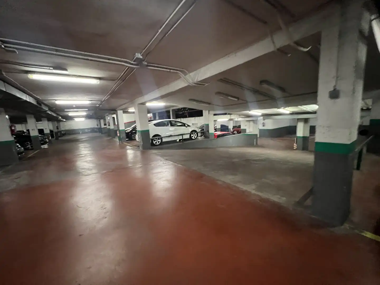 Parkplatz zum Verkauf in Calle Lino, imagen 4