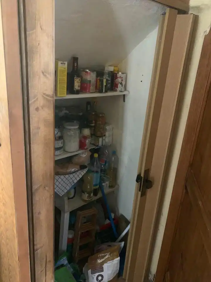 Cuina de Casa o xalet en venda en Calatayud amb Terrassa
