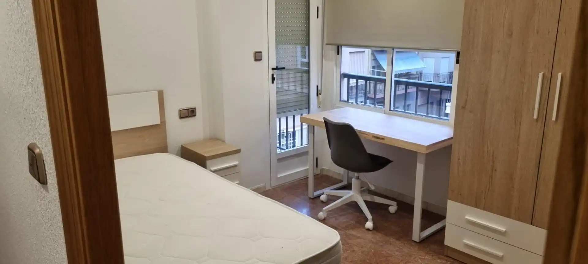 Piso de alquiler en Altabix