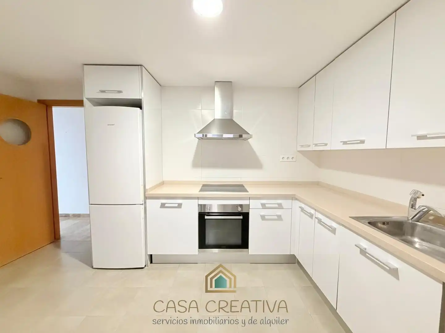 Flat for sale in Calle MIGUEL ANGEL BLANCO, Casco Urbano