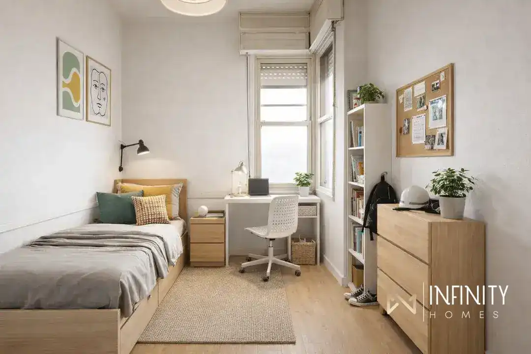 Habitación de Piso de alquiler en Bilbao  con Calefacción, Terraza y Balcón