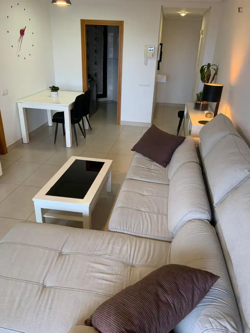 Apartament amb ascensor de lloguer a La Patacona, imagen 9