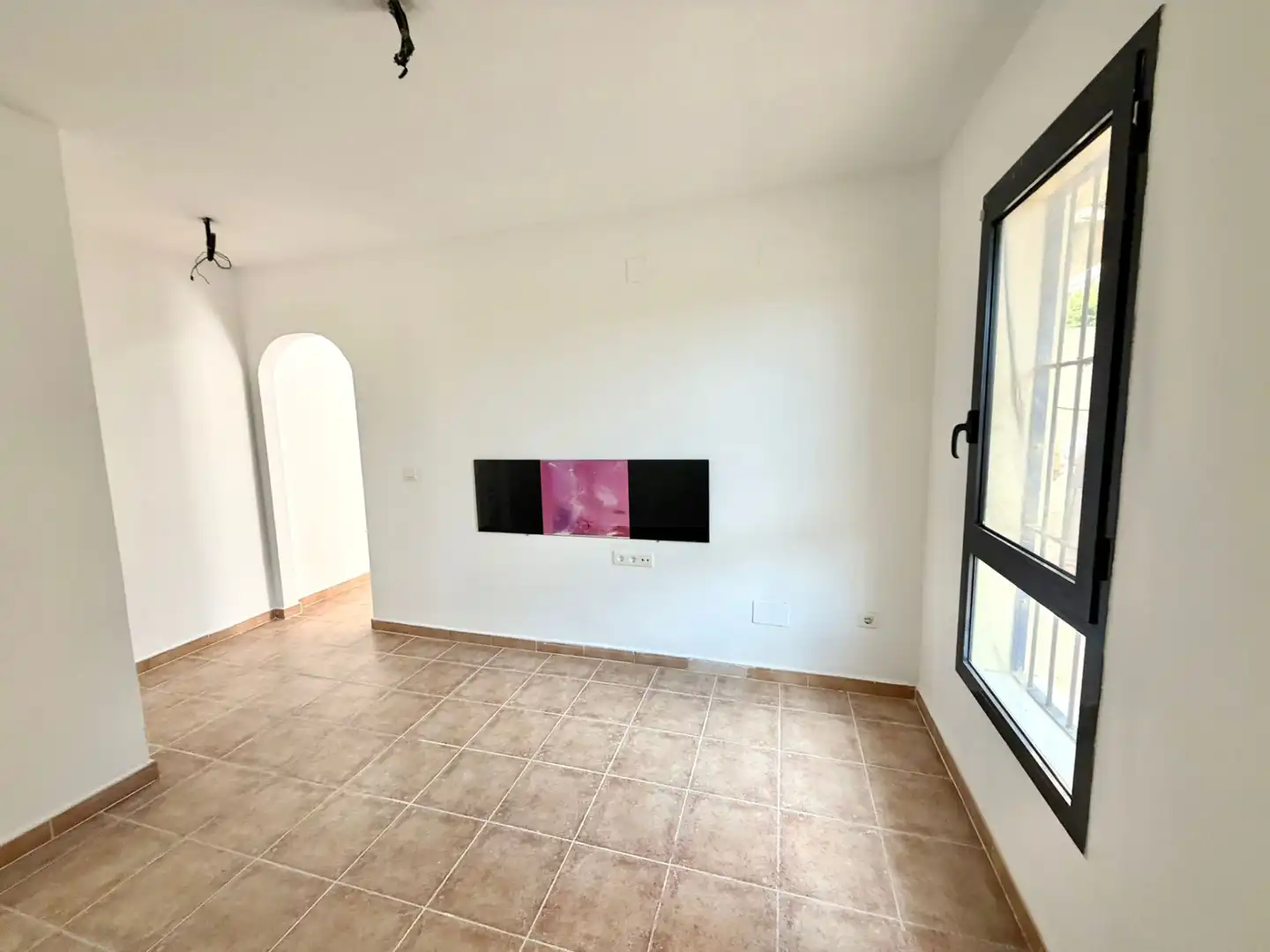 Sala d'estar de Planta baixa en venda en Benalmádena amb Piscina comunitària