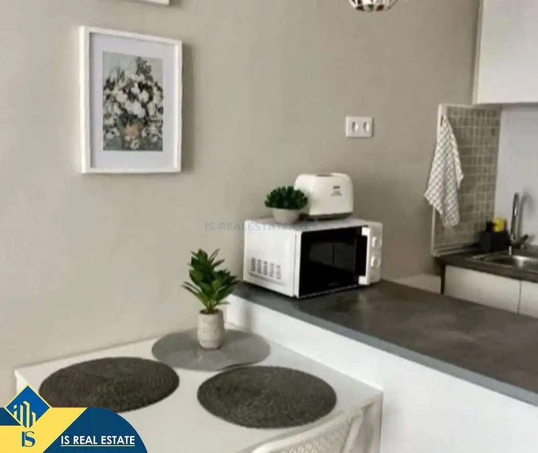 Kitchen of Study for sale in Torrevieja  with Air Conditioner, Heating and Furnished