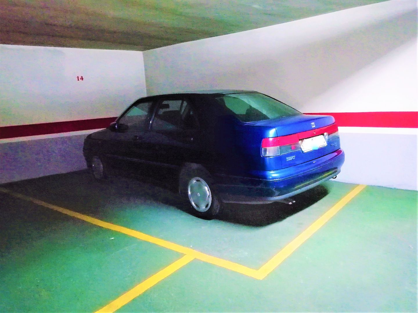 Parking of Garage to rent in Valladolid Capital