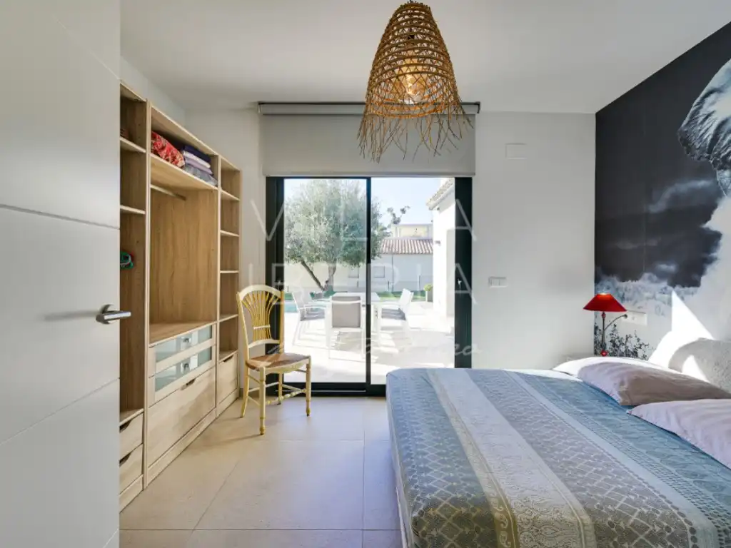 Casa amb piscina en venda a Calle Dels Avets 29, imagen 21