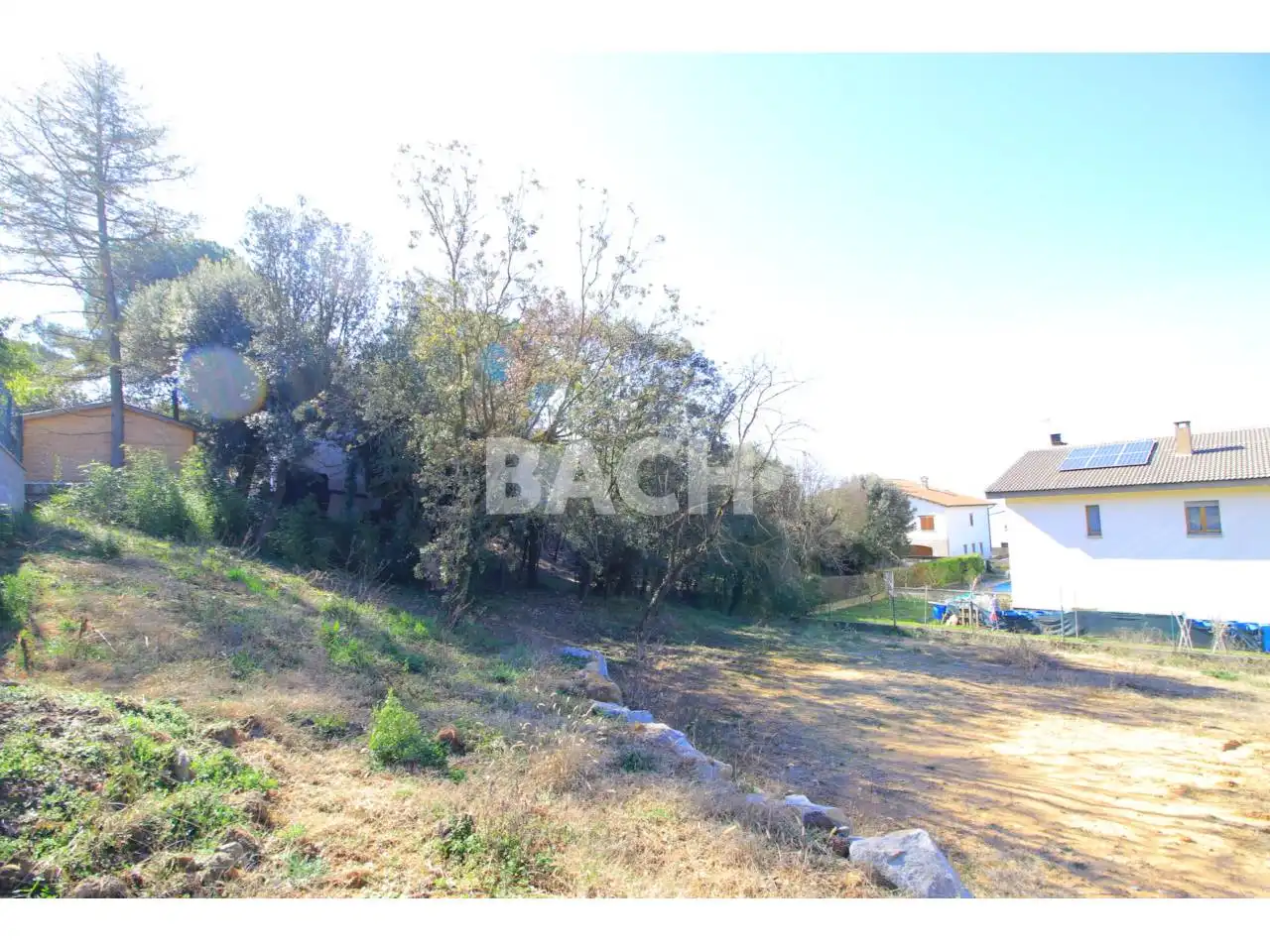 Residencial en venda en Taradell