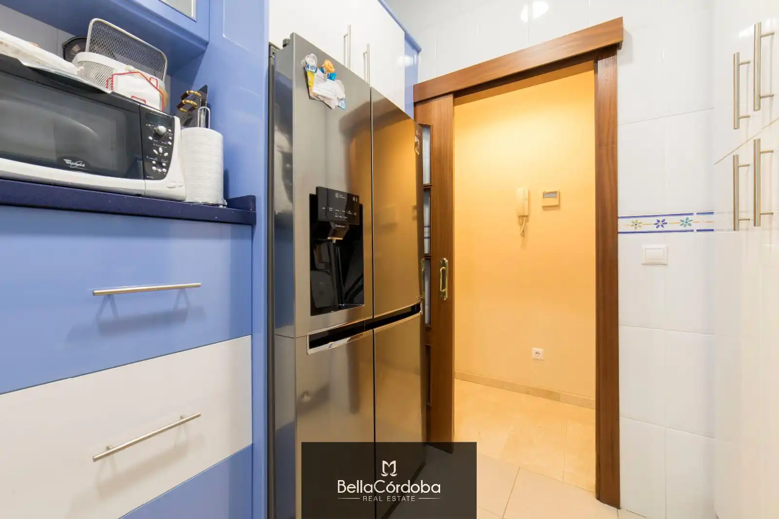 Cocina de Casa adosada en venta en Córdoba con Aire acondicionado, Calefacción y Terraza