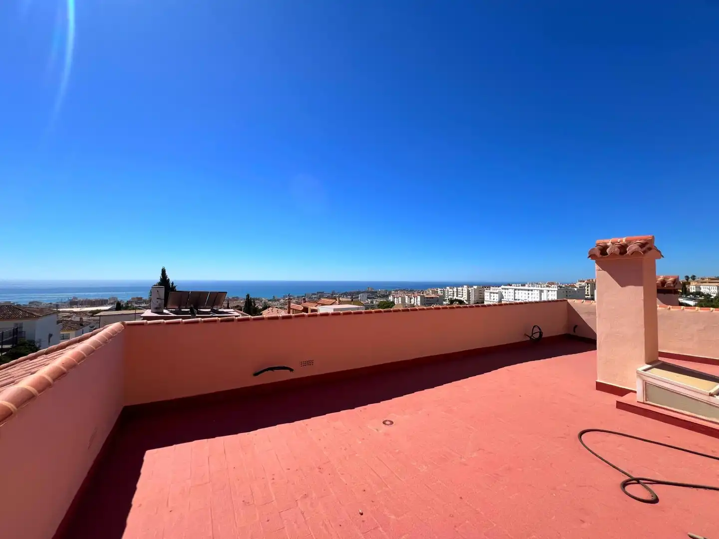 Casa pareada con terraza en venta en Arroyo de la Miel, imagen 4