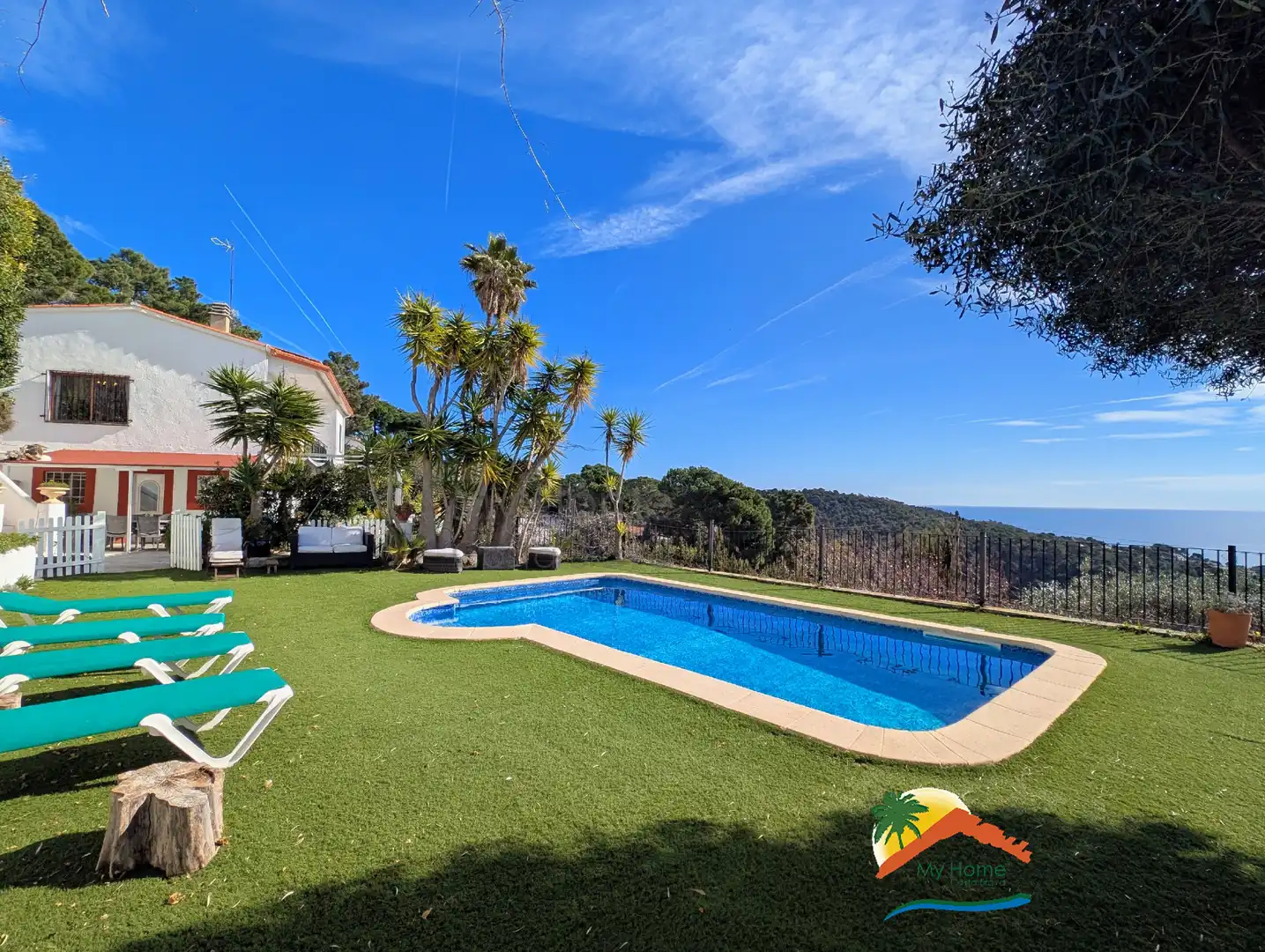 Casa amb piscina en venda a Serra Brava, imagen 45