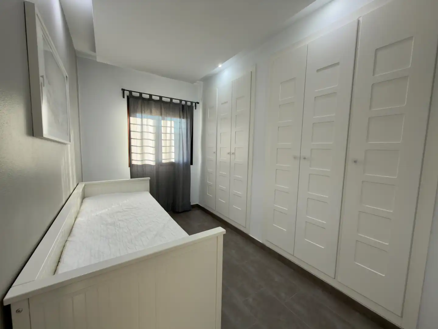 Habitación de Finca rústica en venta en Arcos de la Frontera con Aire acondicionado, Calefacción y Jardín privado